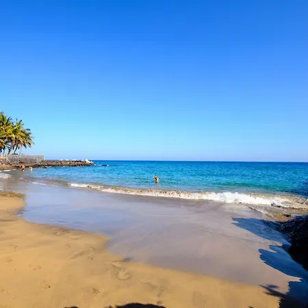 Blue Volcano Apartment, Free Access To The Fariones Sports Center Apartment