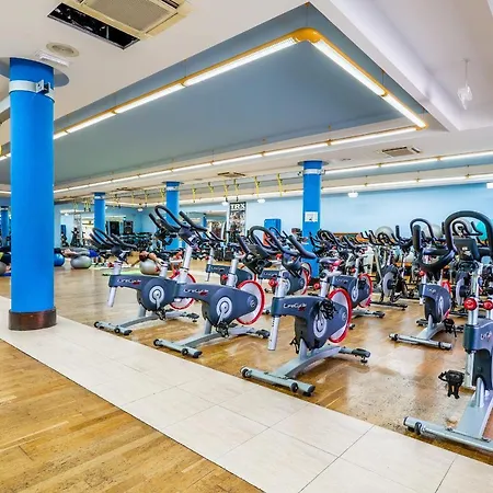 Blue Volcano Apartment, Free Access To The Fariones Sports Center