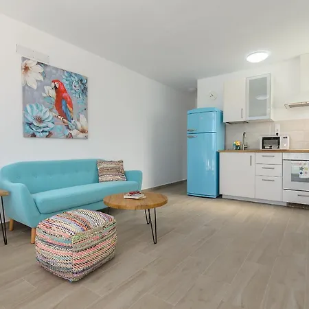 Lejlighed Blue Volcano Apartment, Free Access To The Fariones Sports Center