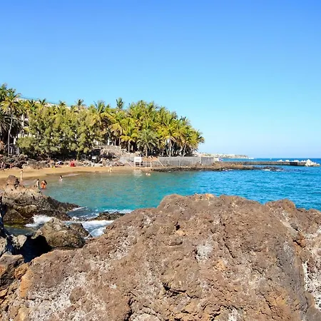Blue Volcano Apartment, Free Access To The Fariones Sports Center Lejlighed Puerto del Carmen (Lanzarote)