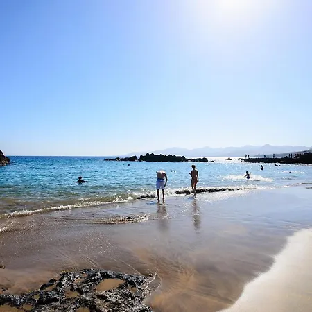 Lejlighed Blue Volcano Apartment, Free Access To The Fariones Sports Center