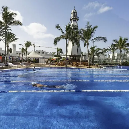 Lejlighed Blue Volcano Apartment, Free Access To The Fariones Sports Center Puerto del Carmen (Lanzarote)